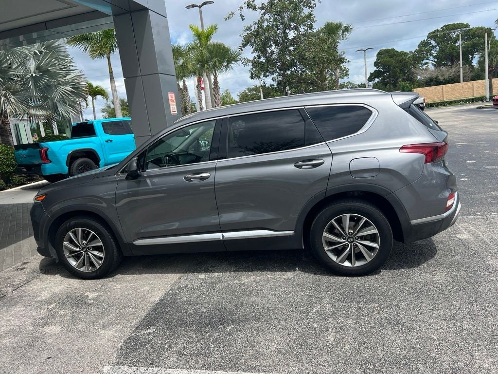 2019 Hyundai Santa Fe SEL Plus