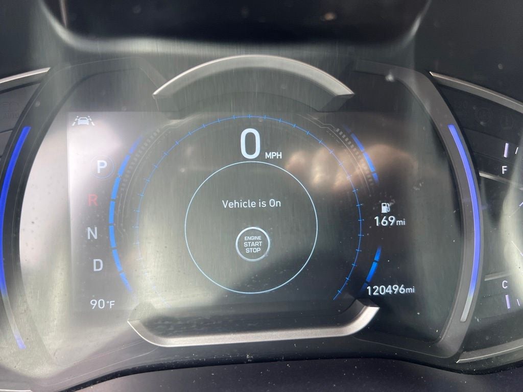 2019 Hyundai Santa Fe SEL Plus