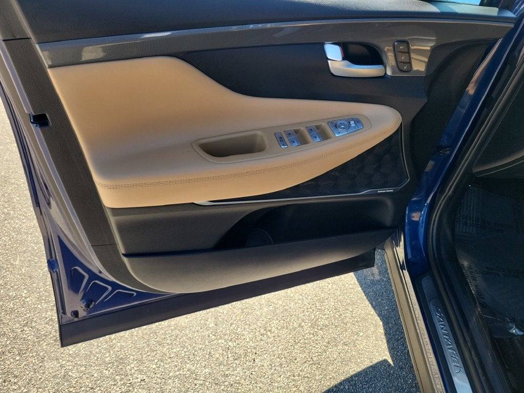 2022 Hyundai Santa Fe Calligraphy