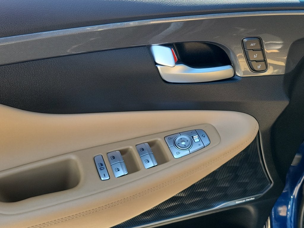 2022 Hyundai Santa Fe Calligraphy