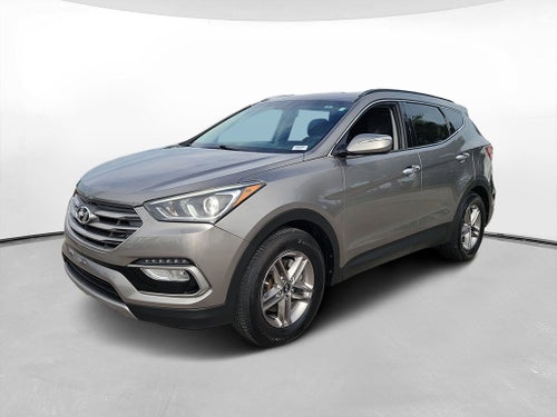 2017 Hyundai Santa Fe Sport 2.4 Base