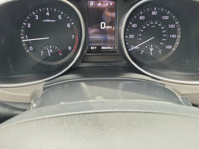 2017 Hyundai Santa Fe Sport 2.4 Base