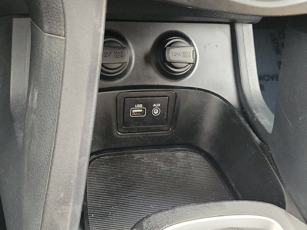 2017 Hyundai Santa Fe Sport 2.4 Base