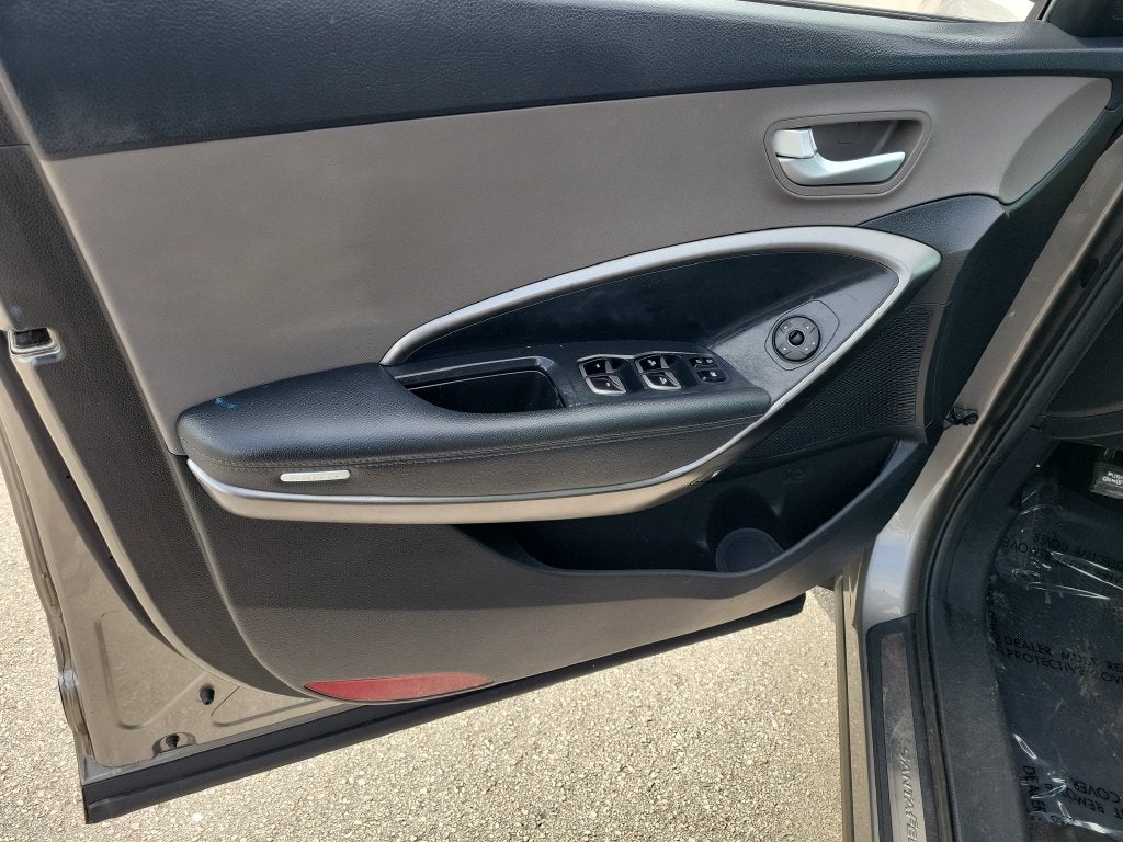 2017 Hyundai Santa Fe Sport 2.4 Base