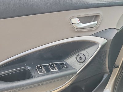 2017 Hyundai Santa Fe Sport 2.4 Base