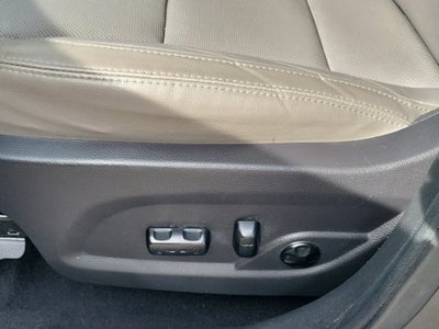 2017 Hyundai Santa Fe Sport 2.4 Base