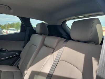 2017 Hyundai Santa Fe Sport 2.4 Base