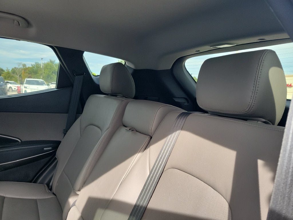 2017 Hyundai Santa Fe Sport 2.4 Base