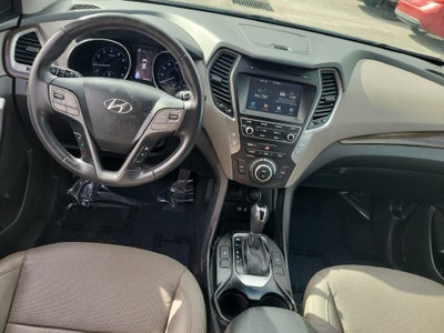 2017 Hyundai Santa Fe Sport 2.4 Base