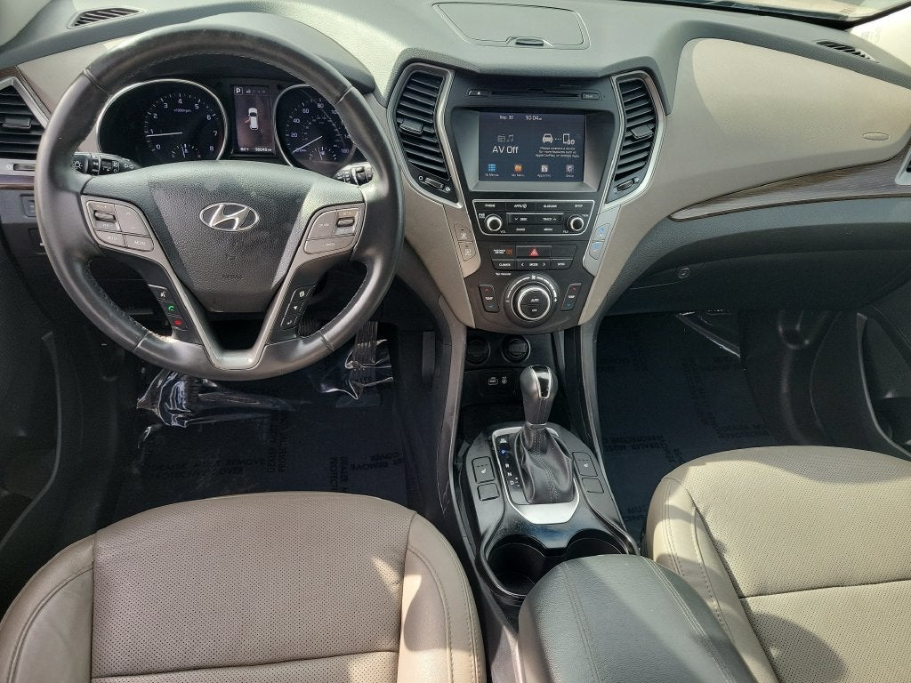 2017 Hyundai Santa Fe Sport 2.4 Base