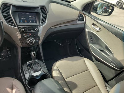 2017 Hyundai Santa Fe Sport 2.4 Base