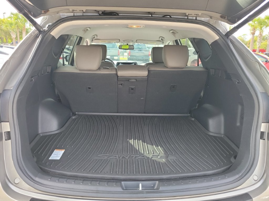 2017 Hyundai Santa Fe Sport 2.4 Base