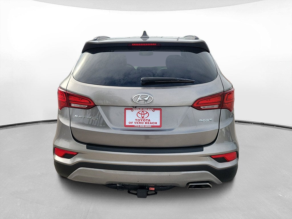 2017 Hyundai Santa Fe Sport 2.4 Base