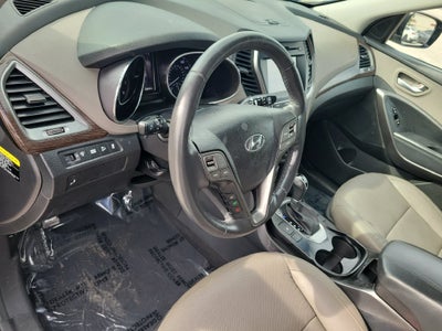 2017 Hyundai Santa Fe Sport 2.4 Base