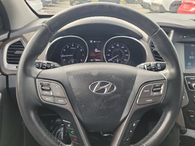 2017 Hyundai Santa Fe Sport 2.4 Base