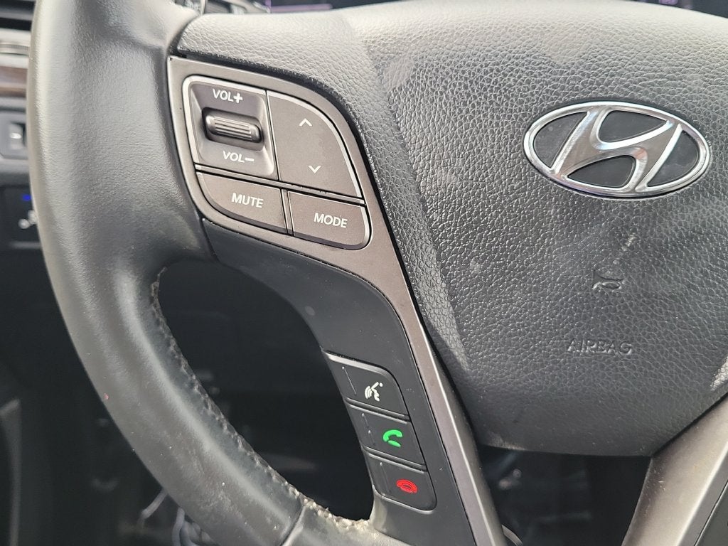 2017 Hyundai Santa Fe Sport 2.4 Base