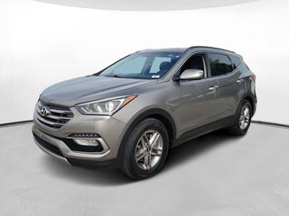 2017 Hyundai Santa Fe Sport 2.4 Base