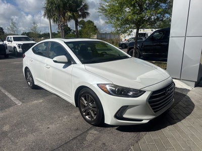 2018 Hyundai Elantra Value Edition