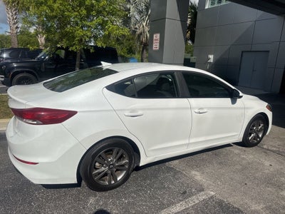 2018 Hyundai Elantra Value Edition