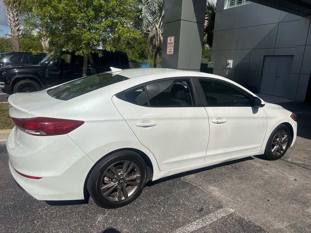 2018 Hyundai Elantra Value Edition