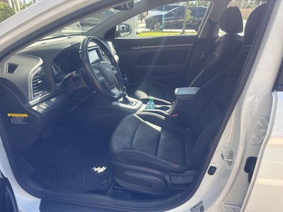 2018 Hyundai Elantra Value Edition