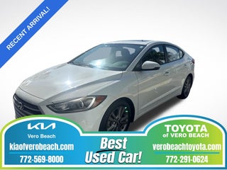 2018 Hyundai Elantra Value Edition