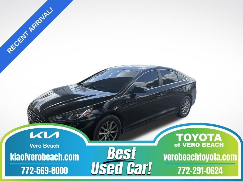 2019 Hyundai Sonata SE