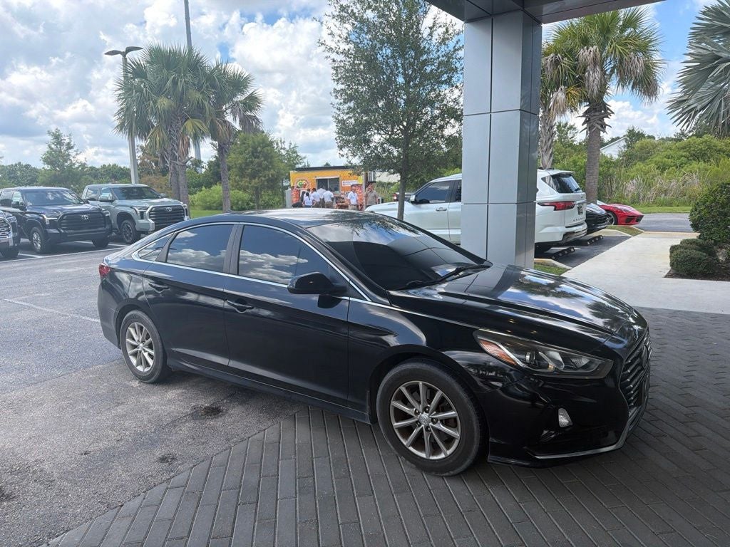 2019 Hyundai Sonata SE