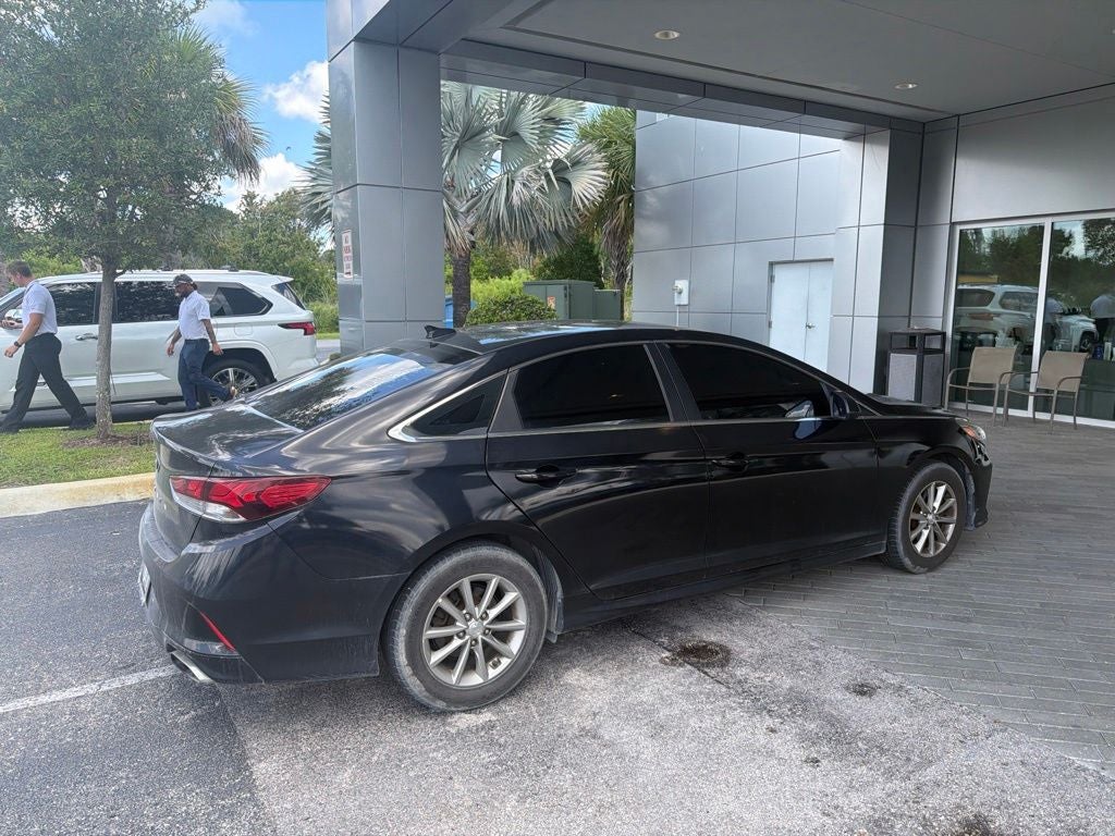 2019 Hyundai Sonata SE