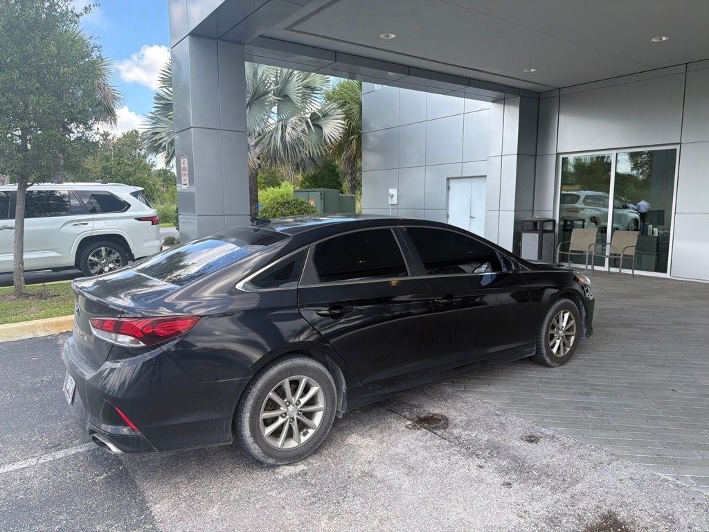 2019 Hyundai Sonata SE