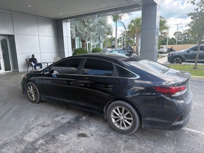 2019 Hyundai Sonata SE