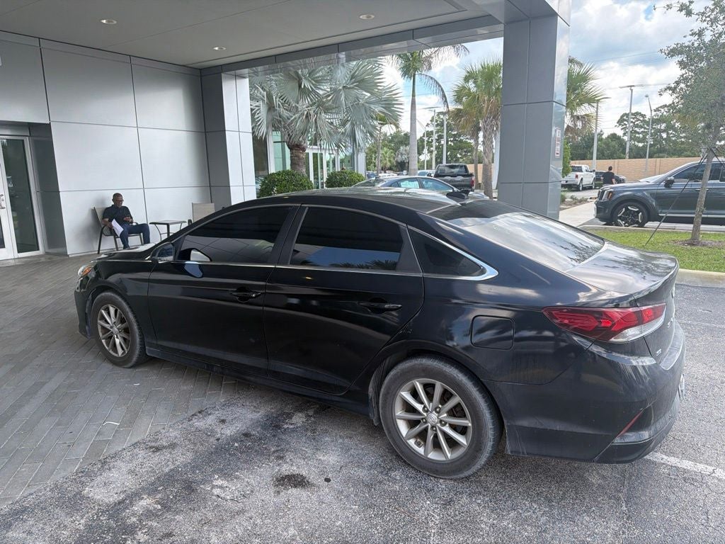 2019 Hyundai Sonata SE