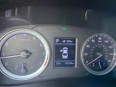 2019 Hyundai Sonata SE