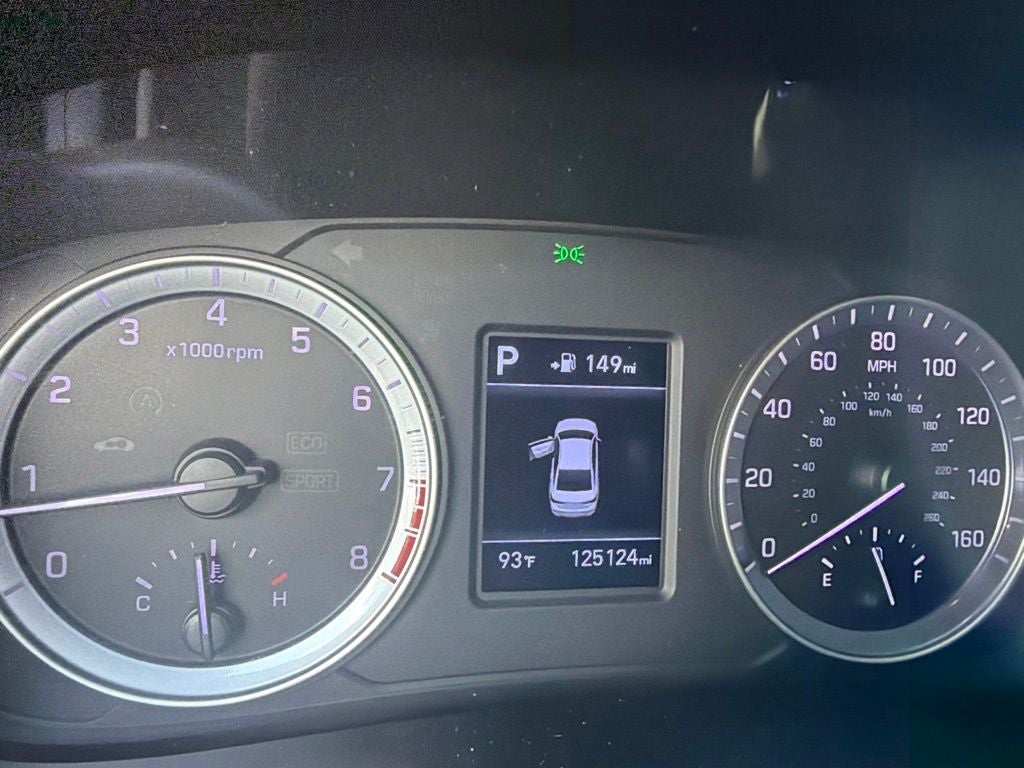 2019 Hyundai Sonata SE