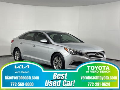 2016 Hyundai Sonata SE