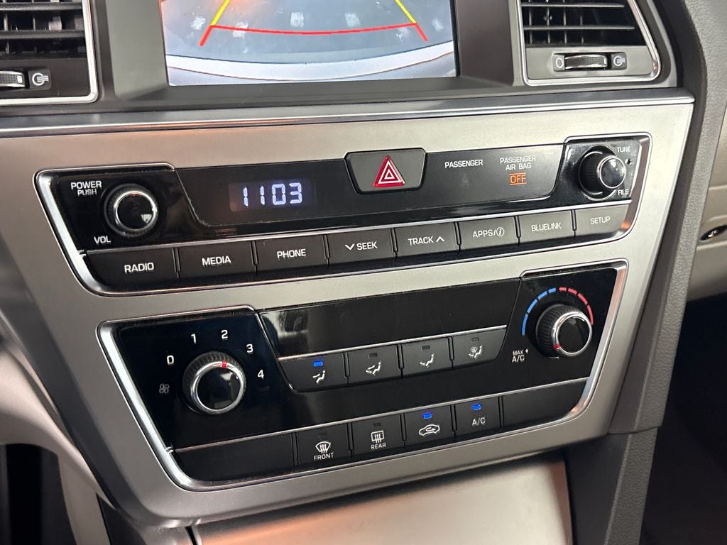 2016 Hyundai Sonata SE