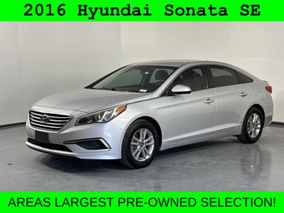 2016 Hyundai Sonata SE