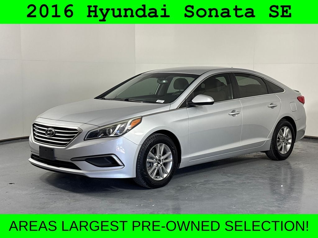 2016 Hyundai Sonata SE