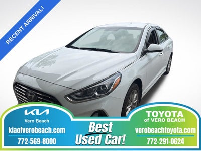 2019 Hyundai Sonata SE