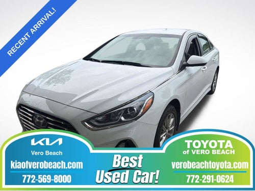 2019 Hyundai Sonata SE
