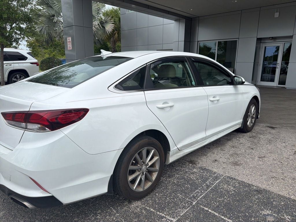 2019 Hyundai Sonata SE