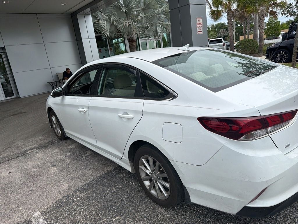 2019 Hyundai Sonata SE