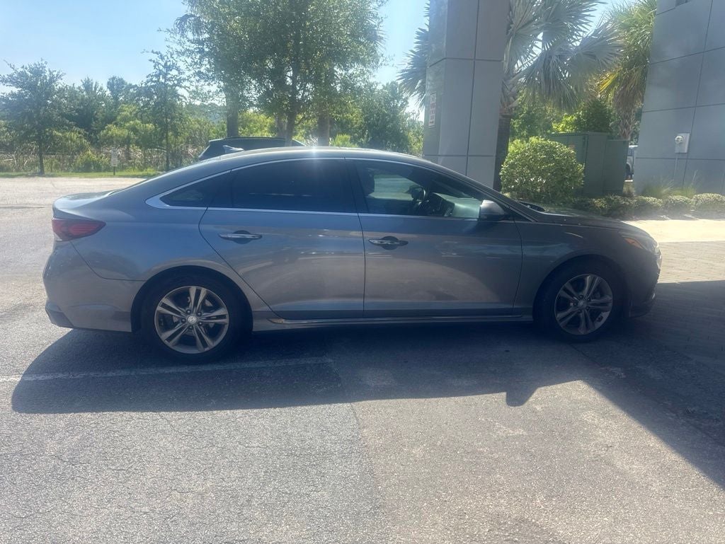 2018 Hyundai Sonata Sport