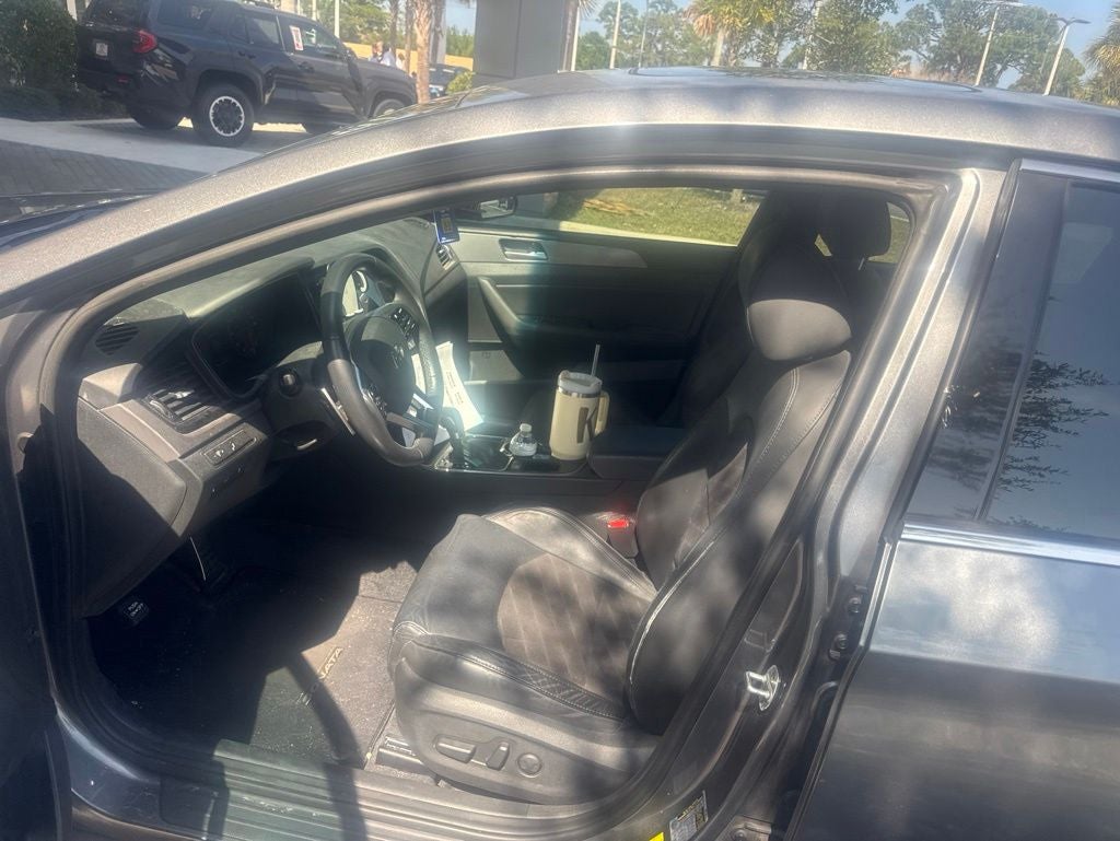 2018 Hyundai Sonata Sport