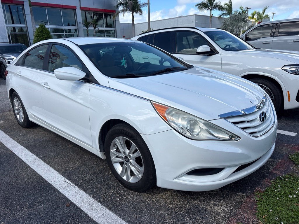 2011 Hyundai Sonata GLS