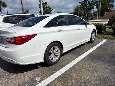 2011 Hyundai Sonata GLS