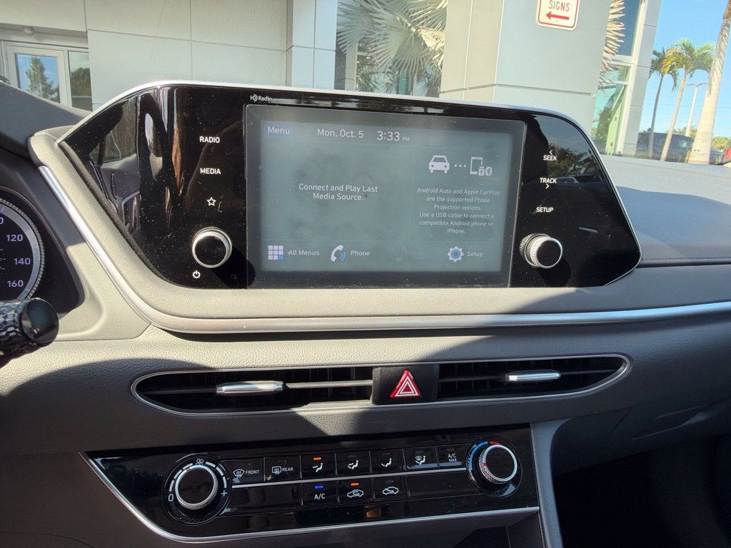 2021 Hyundai Sonata SE