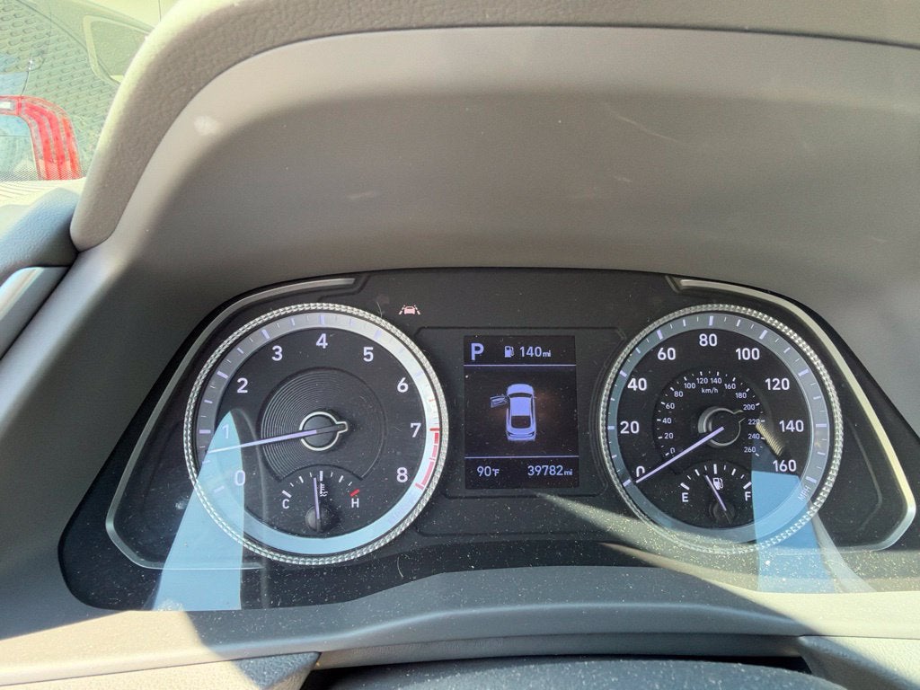 2021 Hyundai Sonata SE