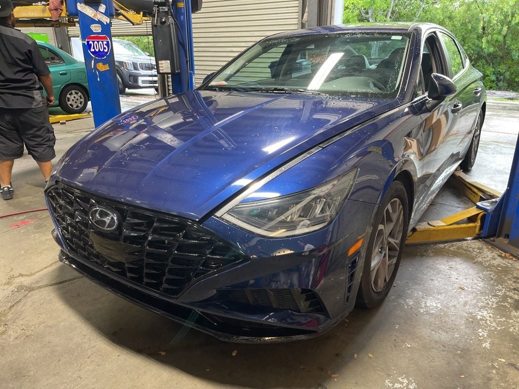 2020 Hyundai Sonata SEL