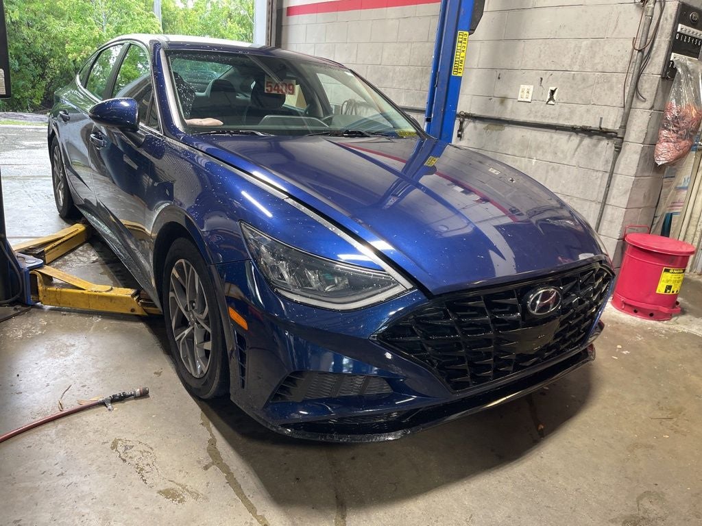 2020 Hyundai Sonata SEL